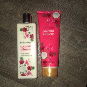 2 Coconut Lotions Never Used